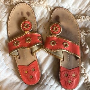 Jack rogers sandals